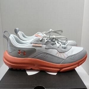 Size 9 Under Armour Women's UA Charged Verssert 2 Shoes Gray